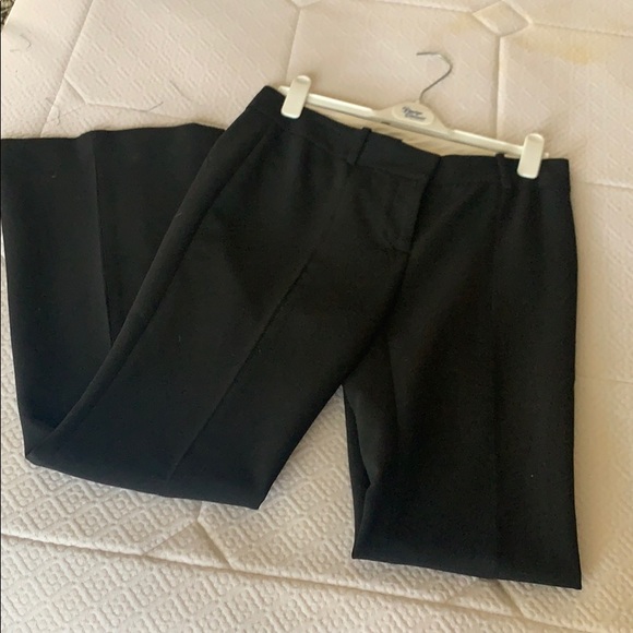 NWOT boot cut Ann taylor trousers - Picture 1 of 3